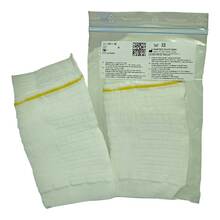 Abbildung: Beinbeutel Tasche Carebag mit aufgenäh.Tasche S 1 St PZN 08759859 