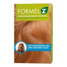 Abbildung: Formel-Z Tabletten für Hunde 125 g, Tabletten PZN 08760130 
