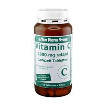 Abbildung: VITAMIN C 1000 mg retard Langzeit Tabletten 150 St, Tabletten PZN 08761299 