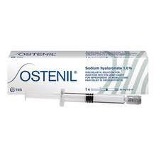 Abbildung: Ostenil 20 mg Fertigspritzen 1X2 ml, Fertigspritzen PZN 08761939 