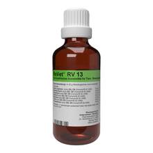 Abbildung: Revet RV 13 Globuli vet. (für Tiere) 42 g, Globuli PZN 08762525 