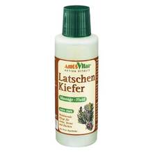Abbildung: LATSCHENKIEFER MASSAGE Fluid 100 ml, Flüssigkeit PZN 08763594 