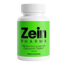 Abbildung: Curcumin-TRIPLEX3 500 mg / Kap.95% Curcumin + Bioperin 90 St, Kapseln PZN 08768953 
