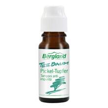 Abbildung: Teebaum Pickeltupfer 100% Natur 10 ml, Tupfer PZN 08769728 