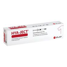 Abbildung: Hya-Ject Fertigspritzen 1 St, Fertigspritzen PZN 08770677 
