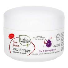 Abbildung: Hennaplus Hairwonder Wax Therapy 100 ml PZN 08775605 