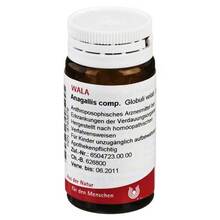 Abbildung: ANAGALLIS COMP.Globuli 20 g, Globuli PZN 08783579 