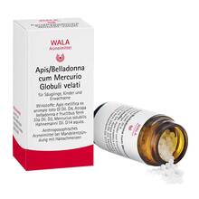 Abbildung: Apis Belladonna cum Mercurio Globuli 20 g, Globuli PZN 08783639 