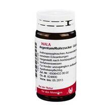Abbildung: Argentum / Rohrzucker Globuli 20 g, Globuli PZN 08783728 