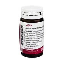 Abbildung: Arnica E Planta tota D 4 Globuli 20 g, Globuli PZN 08783792 