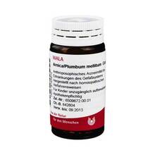 Abbildung: Arnica / Plumbum mellitum Globuli 20 g, Globuli PZN 08783970 