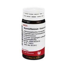 Abbildung: BRYONIA STANNUM Globuli 20 g, Globuli PZN 08784679 