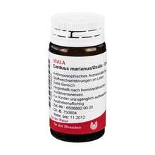 Abbildung: Carduus marianus / Oxalis Globuli 20 g, Globuli PZN 08784900 