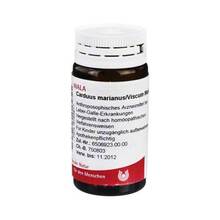 Abbildung: Carduus marianus / Viscum mali comp.Globuli 20 g, Globuli PZN 08784917 
