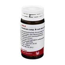 Abbildung: Cerebrum comp.B cum Auro comp.Globuli 20 g, Globuli PZN 08785006 