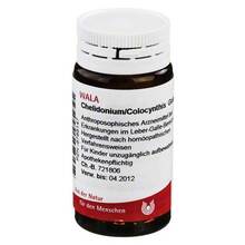 Abbildung: Chelidonium / Colocynthis Globuli 20 g, Globuli PZN 08785147 