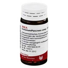 Abbildung: Cichorium Pancreas comp.Globuli 20 g, Globuli PZN 08785242 