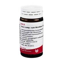 Abbildung: Disci comp.cum Nicotiana Globuli 20 g, Globuli PZN 08785590 