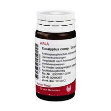 Abbildung: EUCALYPTUS COMP.Globuli 20 g, Globuli PZN 08785839 