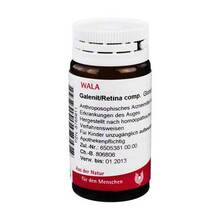 Abbildung: Galenit / Retina comp.Globuli 20 g, Globuli PZN 08785911 