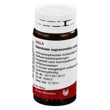 Abbildung: Glandulae Suprarenales comp.Globuli 20 g, Globuli PZN 08786046 