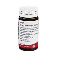 Abbildung: LYCOPODIUM COMP.Globuli 20 g, Globuli PZN 08786537 