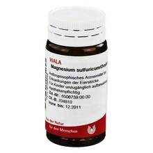 Abbildung: Magnesium sulfuricum / Ovaria comp.Globuli 20 g, Globuli PZN 08786649 
