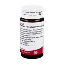 Abbildung: Platinum chloratum / Pancreas comp.Globuli 20 g, Globuli PZN 08787057 
