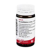 Abbildung: SECALE RETINA comp.Globuli 20 g, Globuli PZN 08787703 