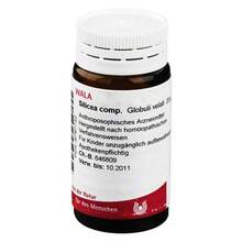  PZN 08787732 20 g, Globuli