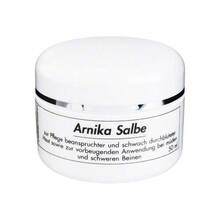 Abbildung: Arnika Salbe 50 ml, Salbe PZN 08790289 