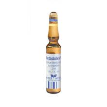 Abbildung: PETADOLEX Ampullen 5X2 ml, Ampullen PZN 08795341 