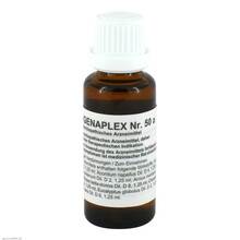 Abbildung: Regenaplex Nr.50 a Tropfen zum Einnehmen 30 ml, Tropfen zum Einnehmen PZN 08800496 