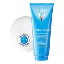 Abbildung: Vichy Capital Soleil Milch nach der Sonne 300 ml, Milch PZN 08801768 