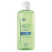 Abbildung: Ducray Extra Mild Shampoo biologisch abbaubar 200 ml, Shampoo PZN 08816215 