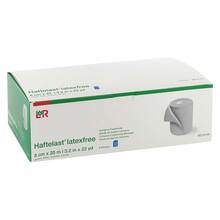 Abbildung: Haftelast Fixierbinde kohäs.latexfrei 8 cmx20 m blau 6 St, Binden PZN 08817321 