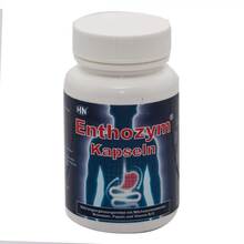Abbildung: Enthozym Kapseln 60 St, Kapseln PZN 08839558 