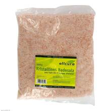 Abbildung: KRISTALLINES Badesalz v.Fuße d.Himalaya 1000 g, Salz PZN 08843011 