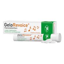 Abbildung: Gelorevoice Halstabletten Grapefruit-Menthol Lut. 20 St, Lutschtabletten PZN 08846067 