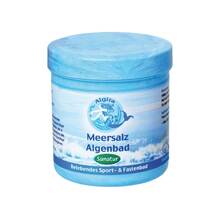 Abbildung: MEERSALZ-ALGENBAD 250 g, Salz PZN 08851803 