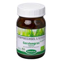 Abbildung: Gerstengras 400 mg Tabletten 250 St, Tabletten PZN 08852292 