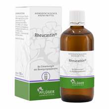 Abbildung: RHEUCASTIN Tropfen 100 ml, Tropfen PZN 08861003 