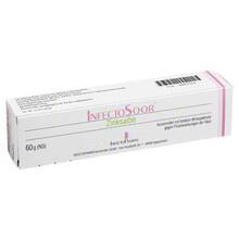 Abbildung: Infectosoor Zinksalbe 60 g, Salbe PZN 08862066 