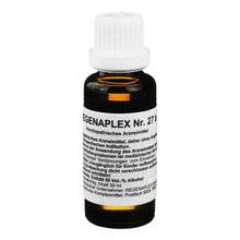 Abbildung: Regenaplex Nr.27 b Tropfen zum Einnehmen 30 ml, Tropfen zum Einnehmen PZN 08864792 