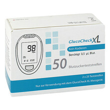  PZN 08882761 50 St, Teststreifen