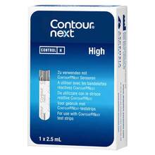 Abbildung: Contour Next Kontrolllösung hoch 1 St, Lösung PZN 08884613 