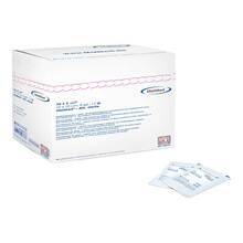 Abbildung: Mullkompressen 10x10 cm steril 8fach 25X2 St, Kompressen PZN 08888870 