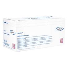 Abbildung: Schlitzkompressen 10x10 cm steril 12fach 50X2 St, Kompressen PZN 08888999 