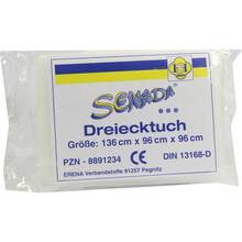 Abbildung: Senada Dreiecktuch Din 13168D 1 St PZN 08891234 
