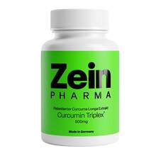 Abbildung: Curcumin Triplex 500 mg Kapseln 150 St, Kapseln PZN 08904095 